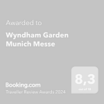 Wyndham Garden Messe booking.com 2023