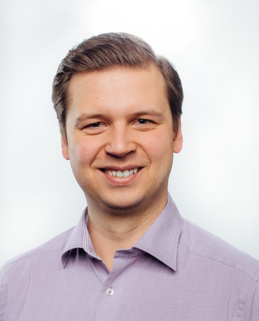 Krišjānis Dombrovskis
