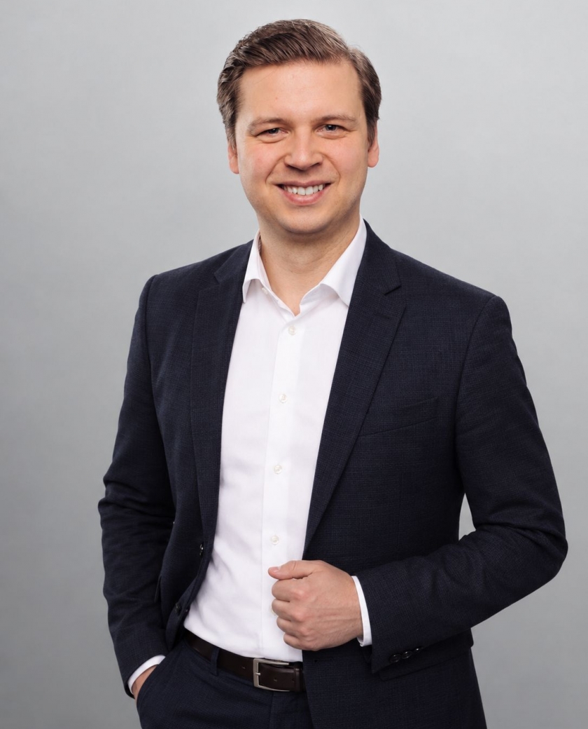Krišjānis Dombrovskis